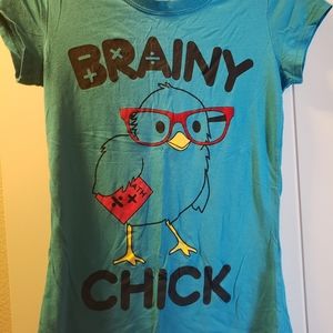 Brainy Shirt